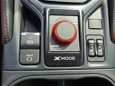 2023 Subaru Forester Sport CVT