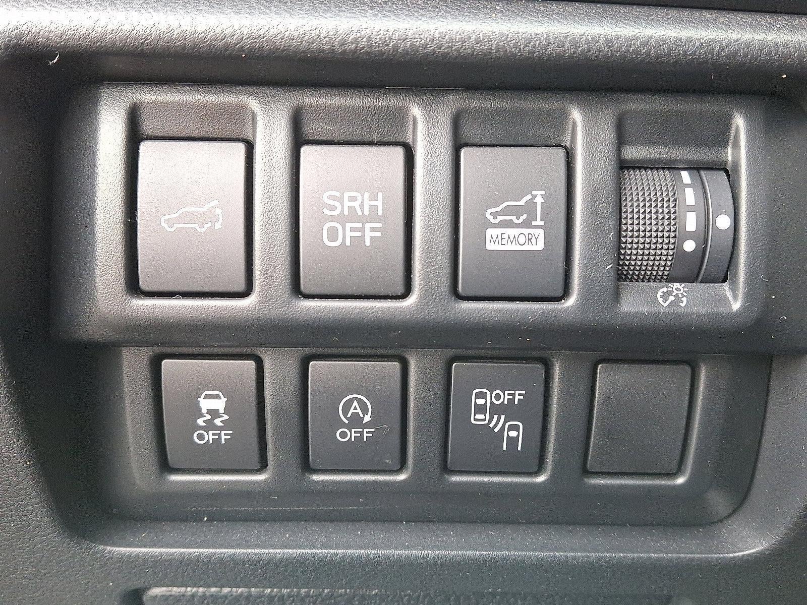 2023 Subaru Forester Sport CVT