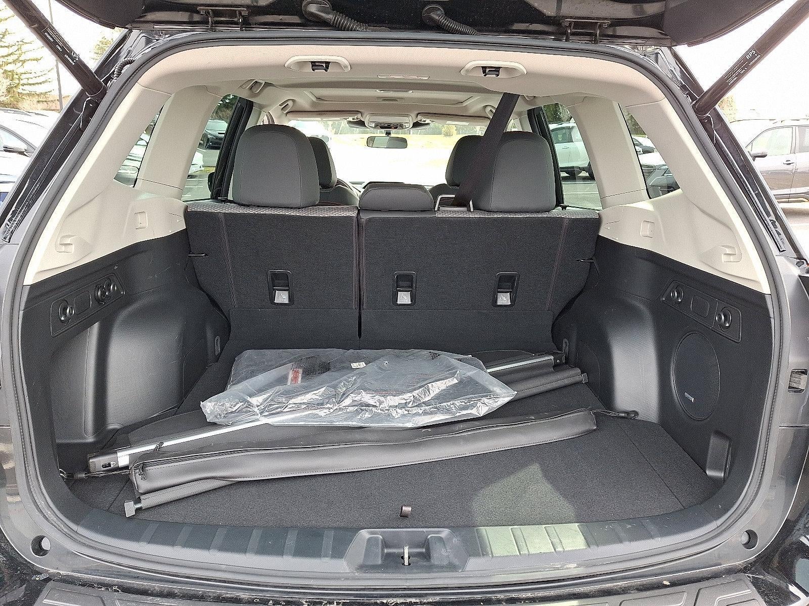 2023 Subaru Forester Sport CVT