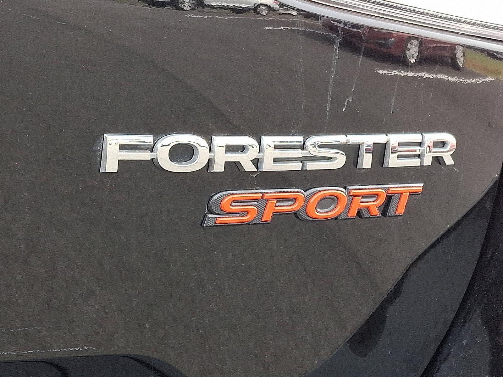 2023 Subaru Forester Sport CVT