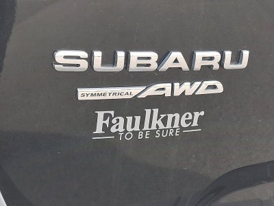 2023 Subaru Forester Sport CVT