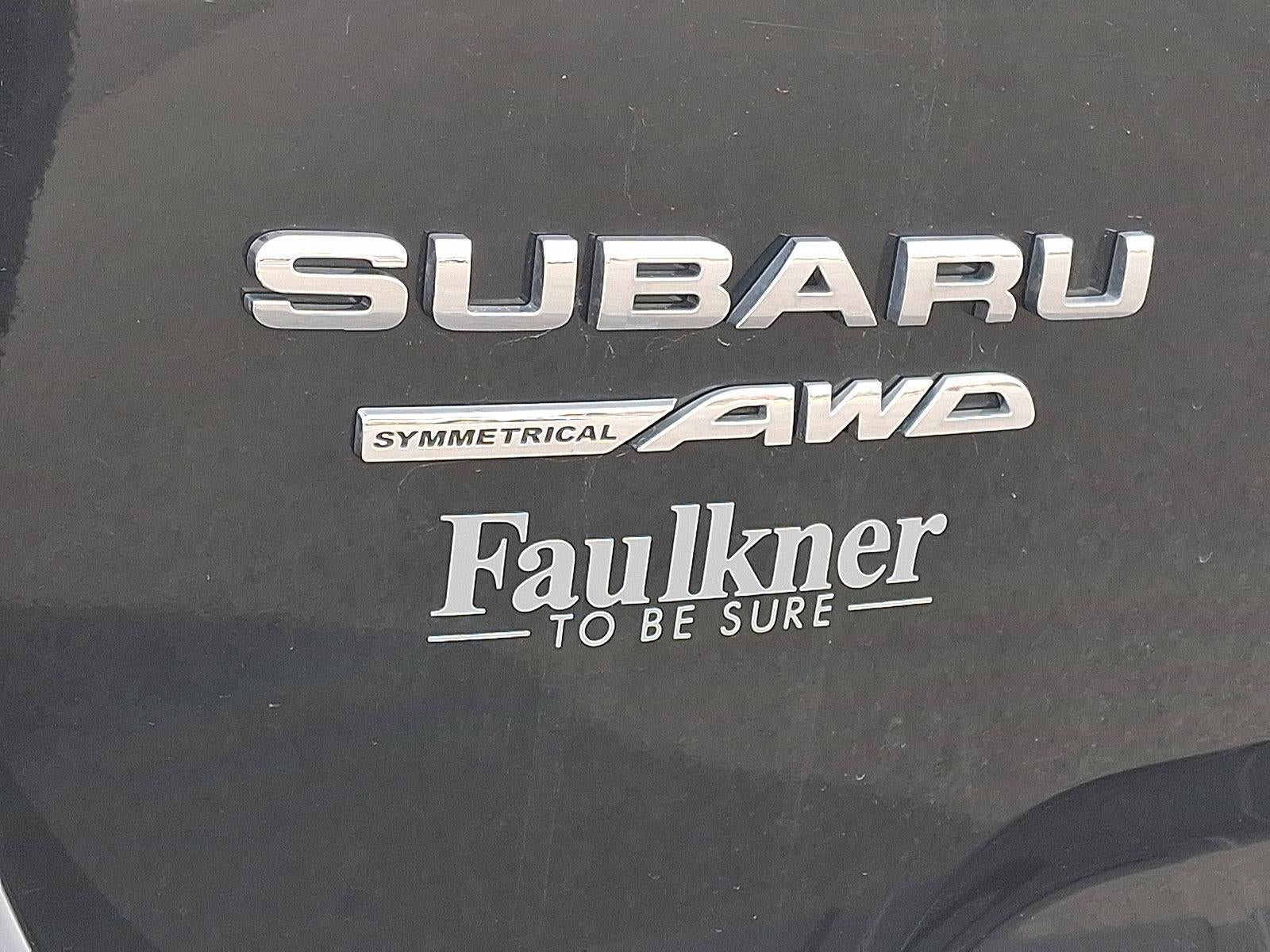 2023 Subaru Forester Sport CVT