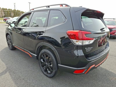 2023 Subaru Forester Sport CVT