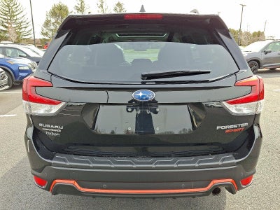 2023 Subaru Forester Sport CVT