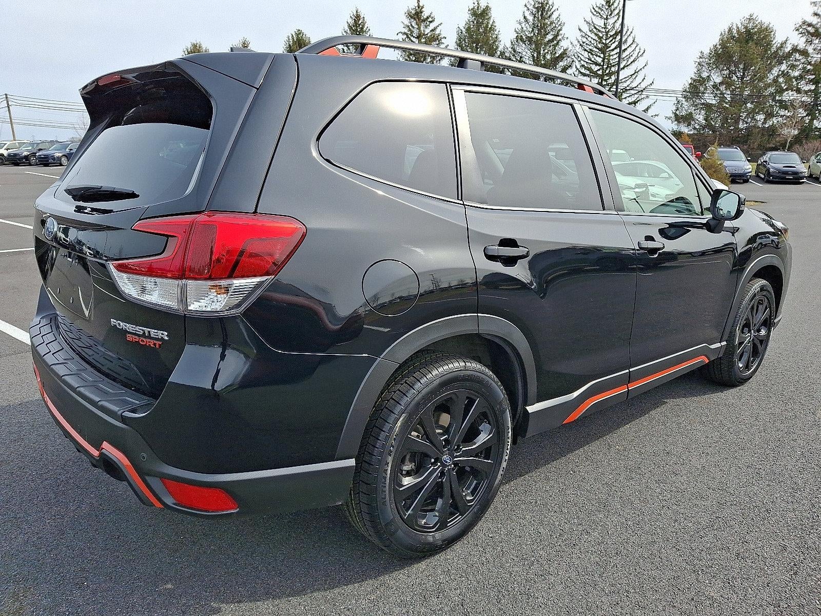 2023 Subaru Forester Sport CVT
