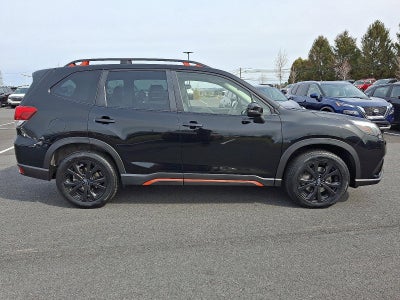 2023 Subaru Forester Sport CVT
