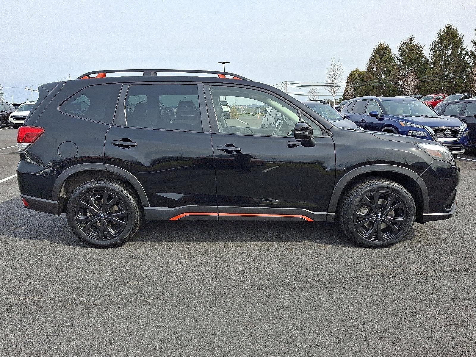 2023 Subaru Forester Sport CVT