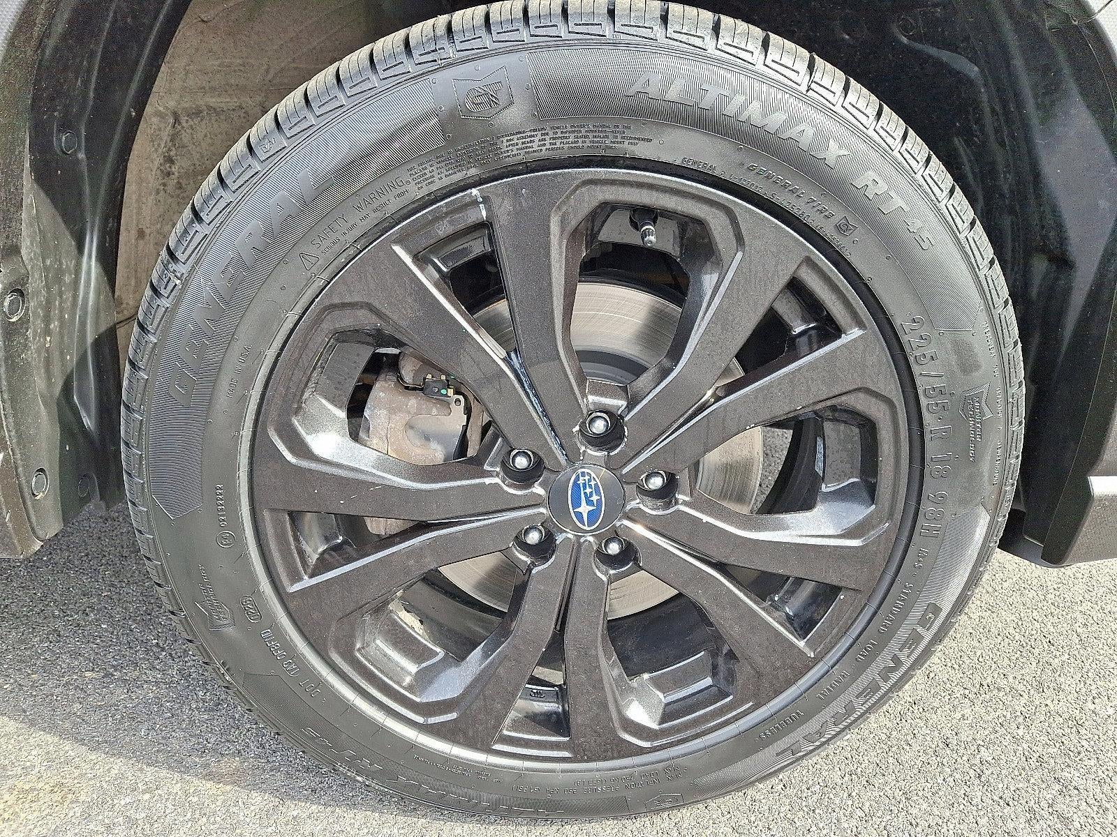 2023 Subaru Forester Sport CVT