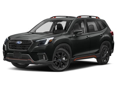 2023 Subaru Forester Sport CVT