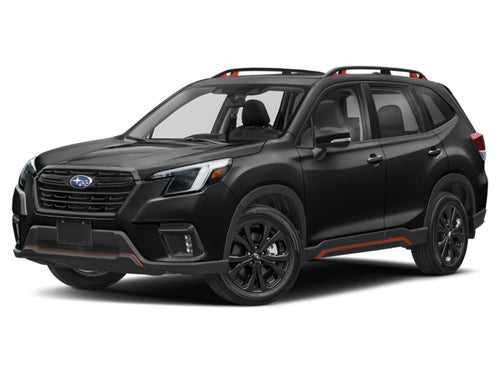 2023 Subaru Forester Sport CVT