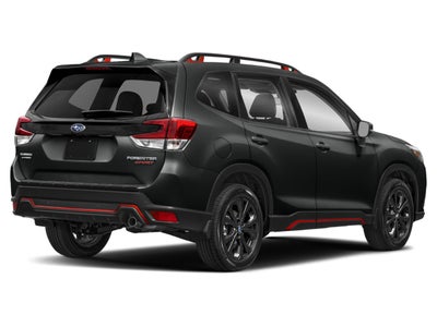 2023 Subaru Forester Sport CVT