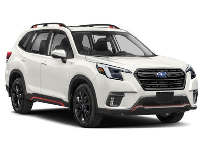 2023 Subaru Forester Sport CVT