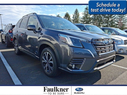 2024 Subaru Forester Limited AWD