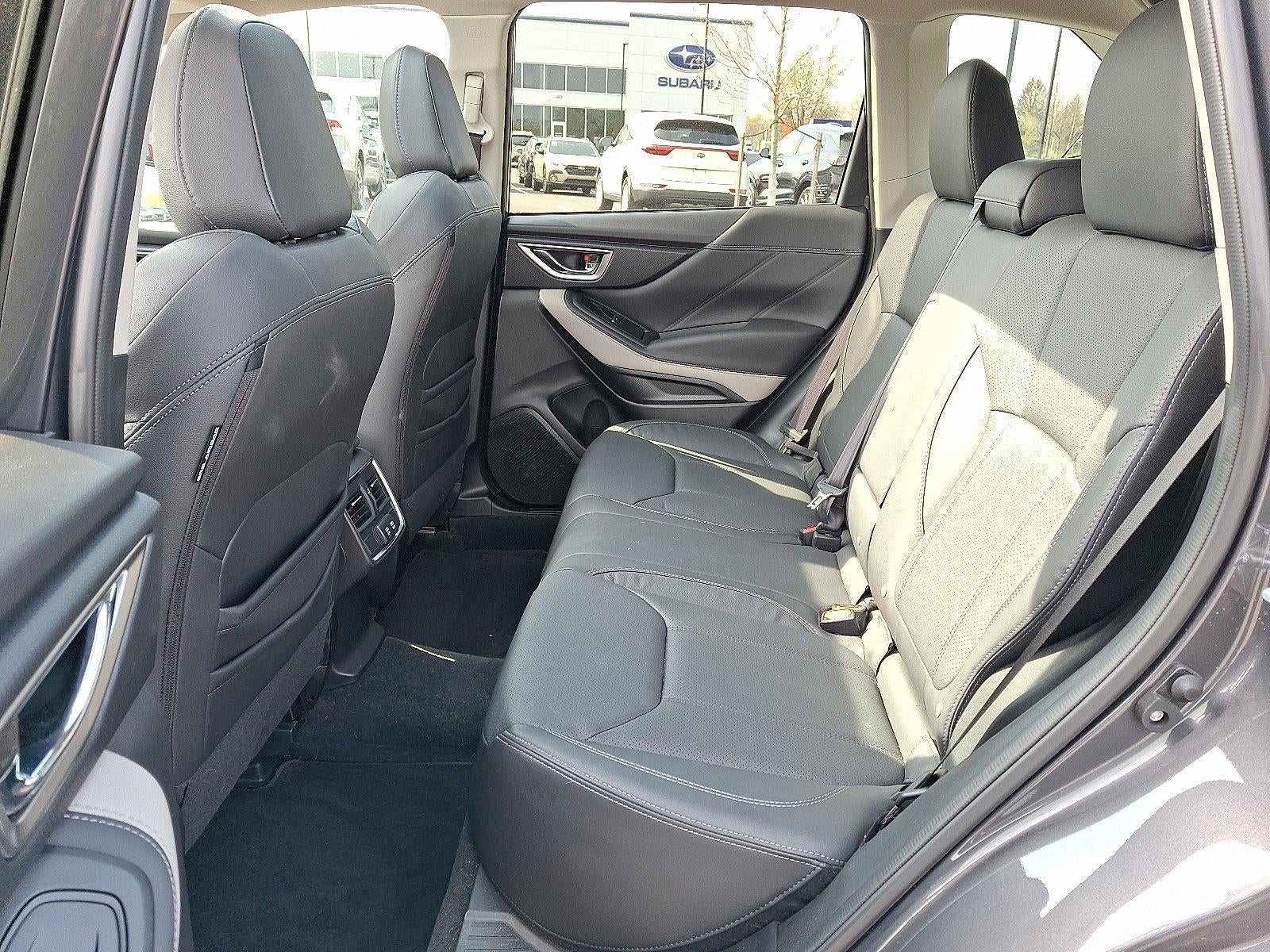 2024 Subaru Forester Limited AWD