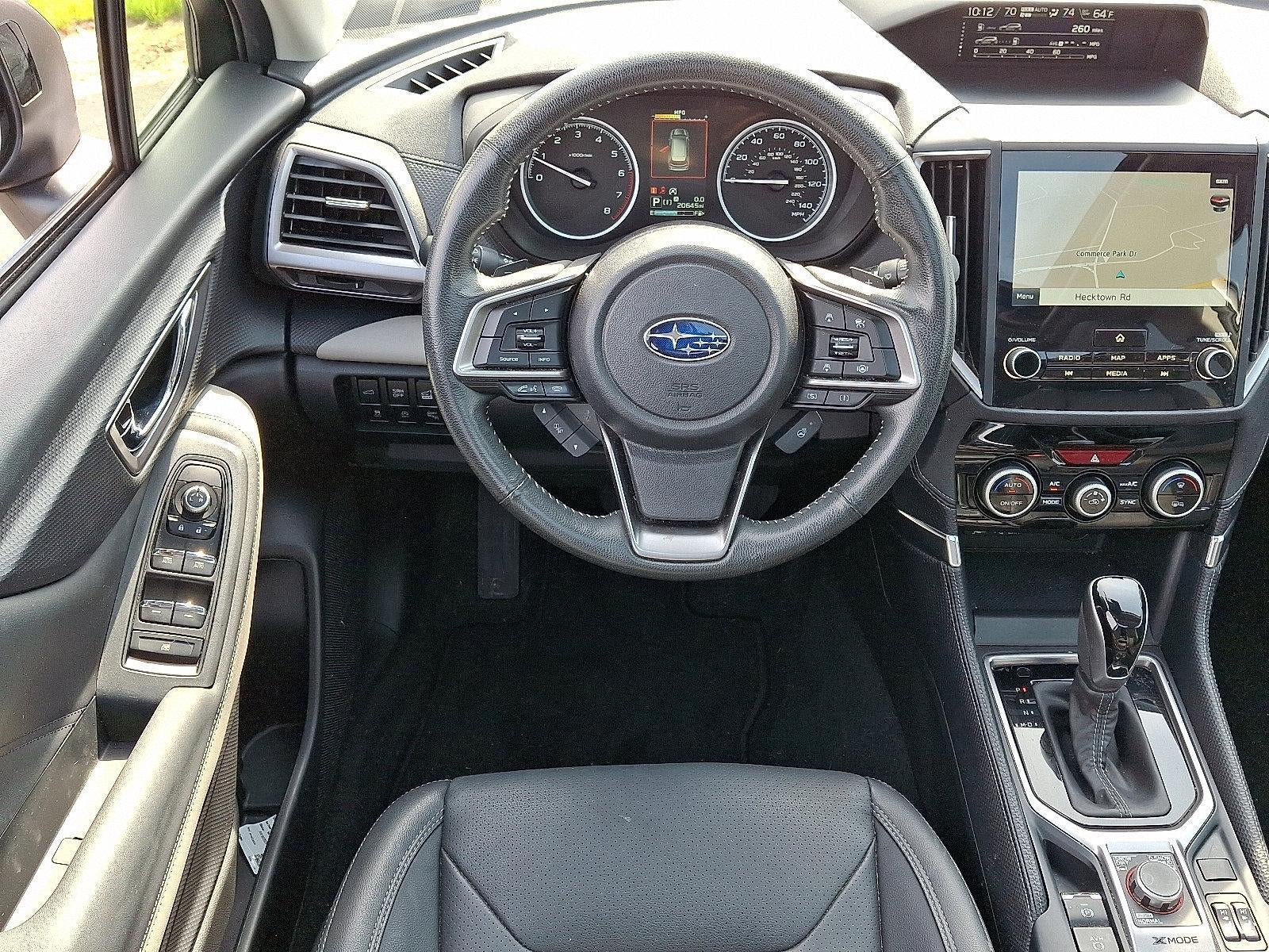 2024 Subaru Forester Limited AWD