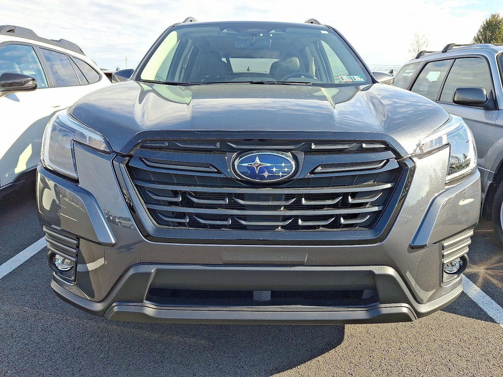 2024 Subaru Forester Limited AWD