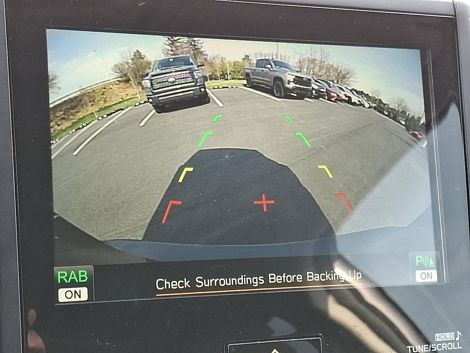 2024 Subaru Forester Limited AWD