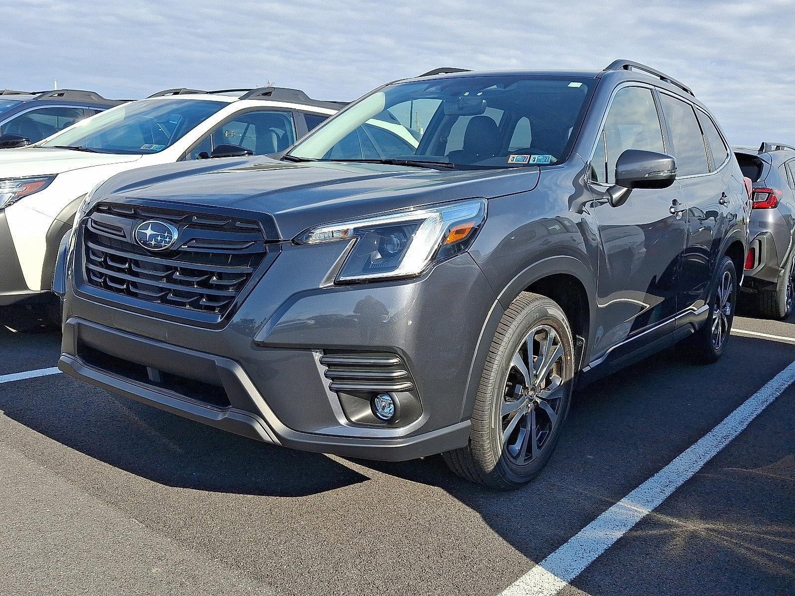 2024 Subaru Forester Limited AWD