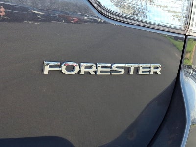 2024 Subaru Forester Limited AWD