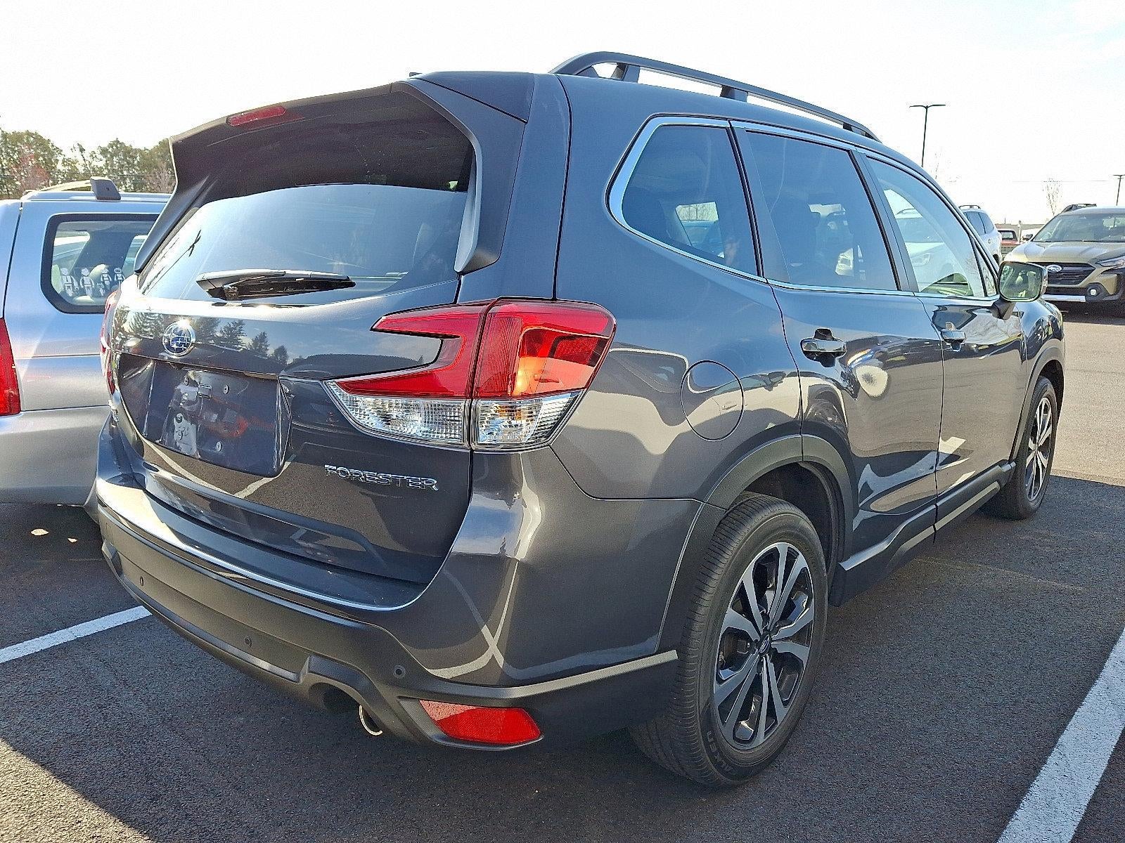 2024 Subaru Forester Limited AWD