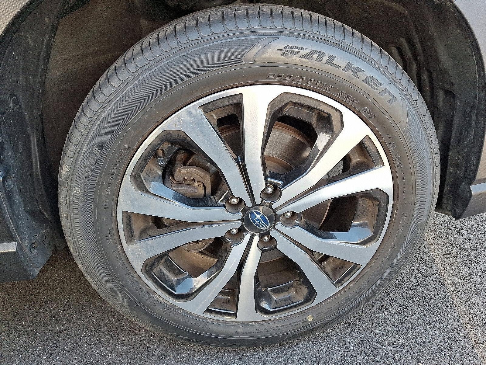 2024 Subaru Forester Limited AWD