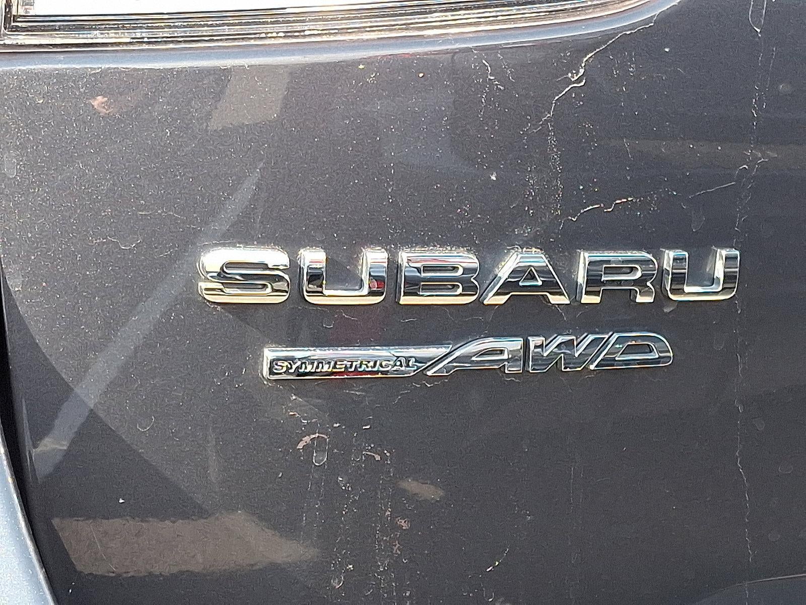 2024 Subaru Forester Limited AWD