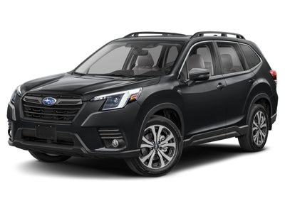 2024 Subaru Forester Limited AWD