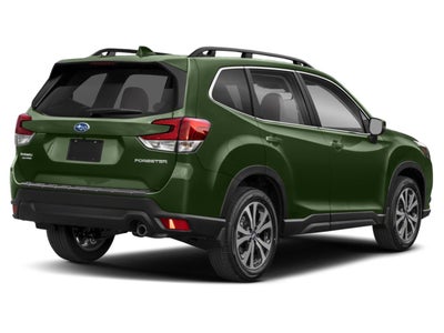 2024 Subaru Forester Limited AWD