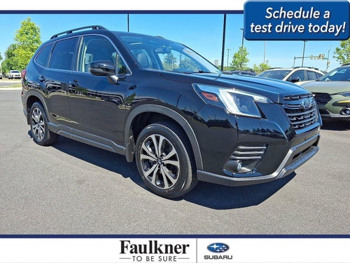 2024 Subaru Forester Limited AWD