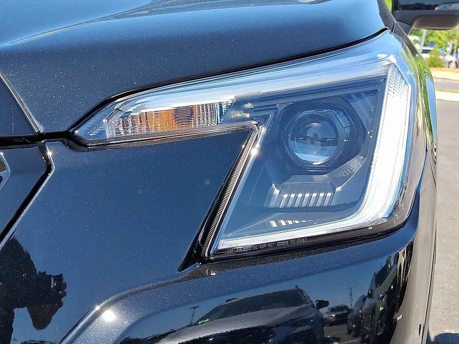 2024 Subaru Forester Limited AWD
