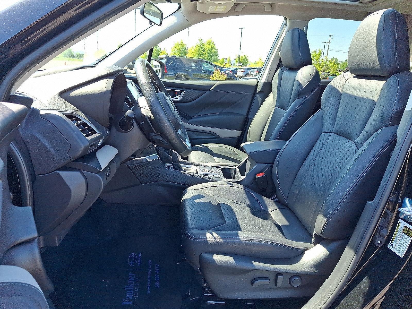 2024 Subaru Forester Limited AWD