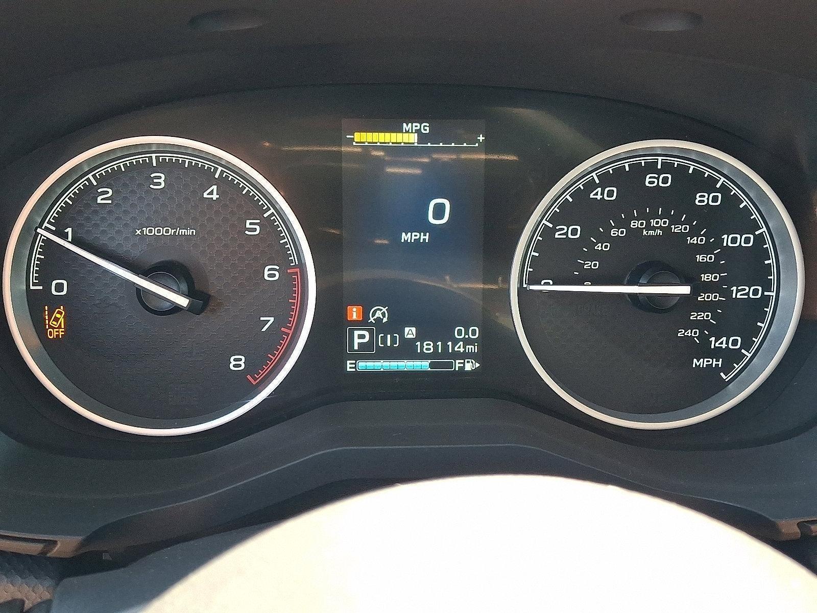 2024 Subaru Forester Limited AWD