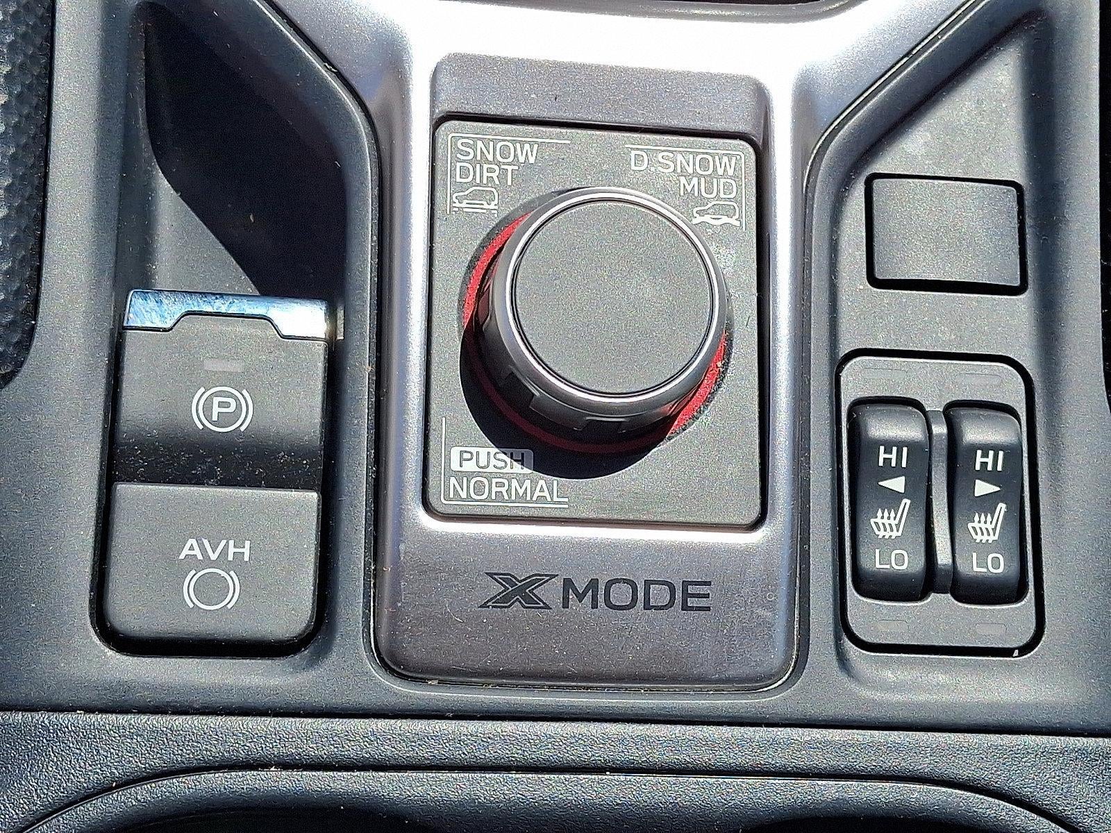 2024 Subaru Forester Limited AWD