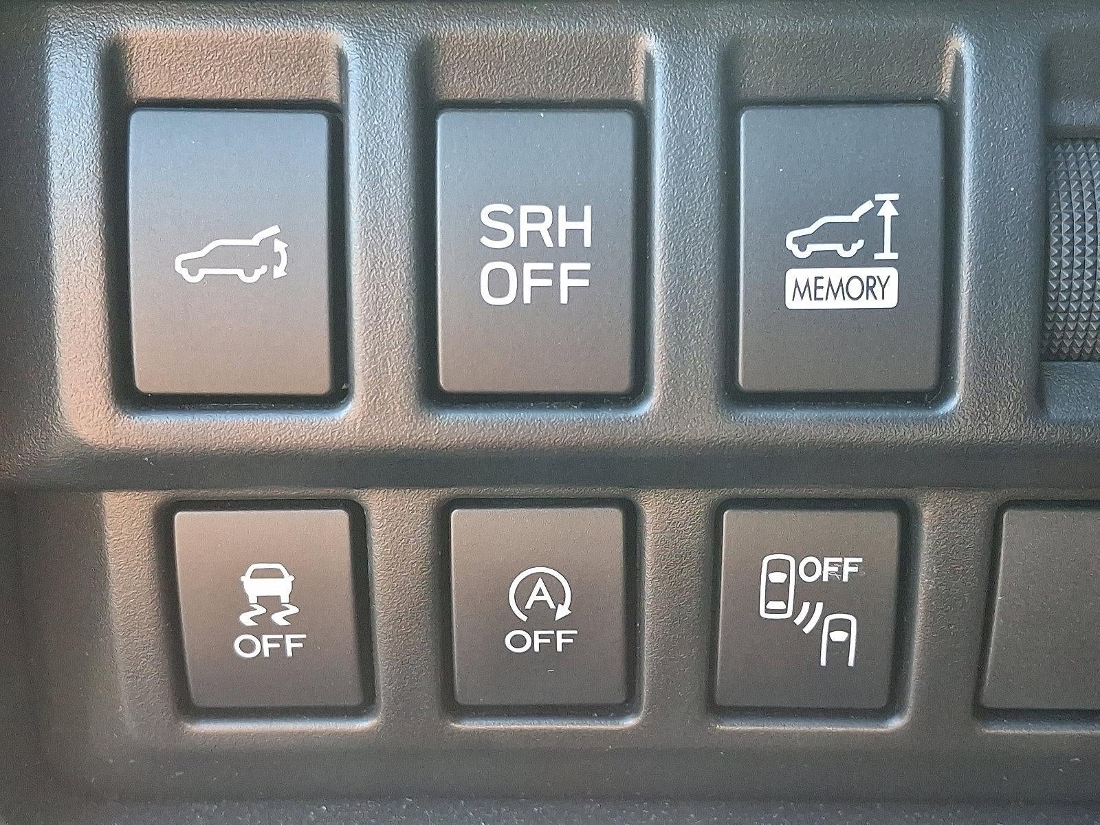 2024 Subaru Forester Limited AWD