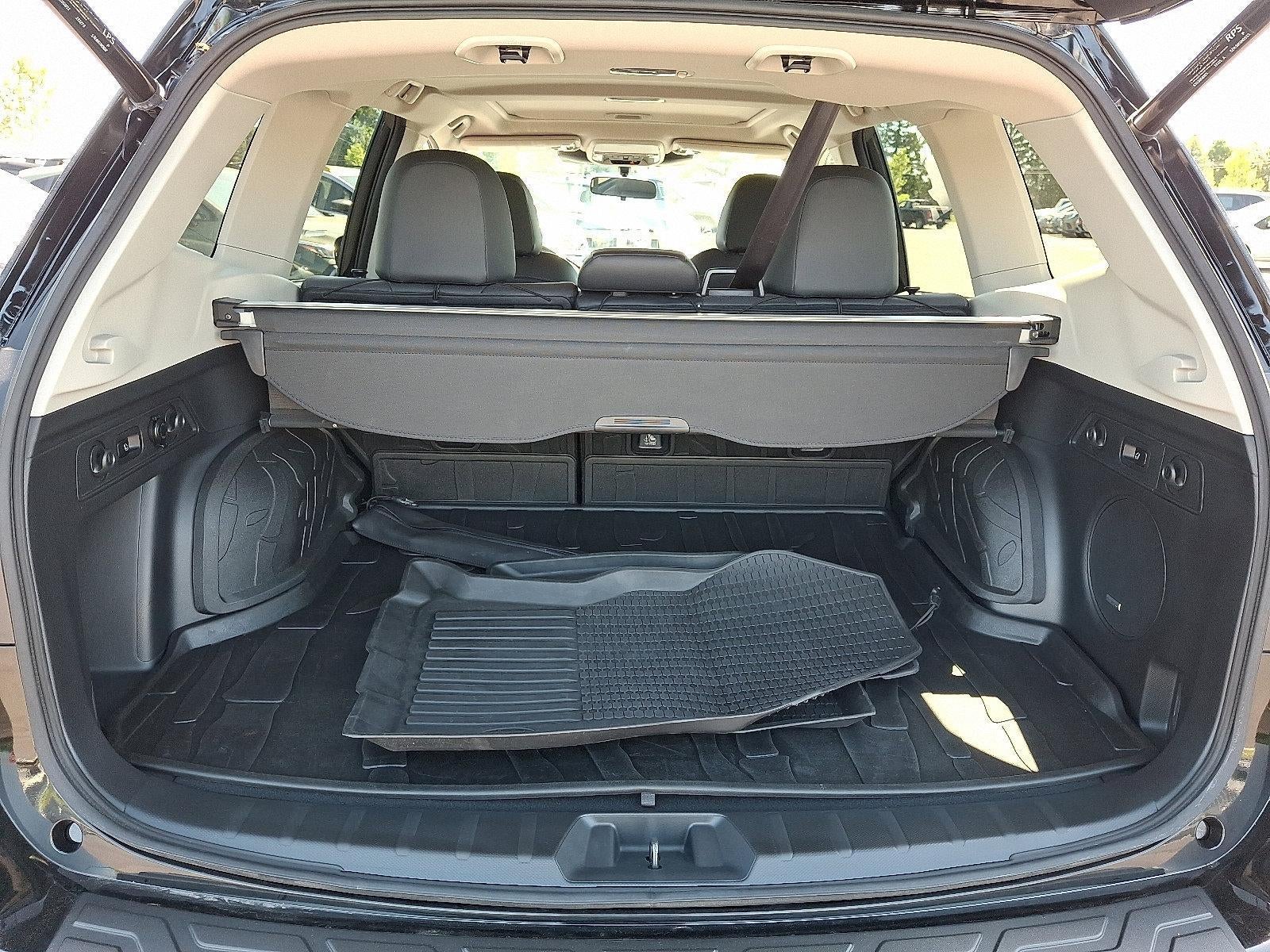 2024 Subaru Forester Limited AWD