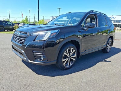 2024 Subaru Forester Limited AWD