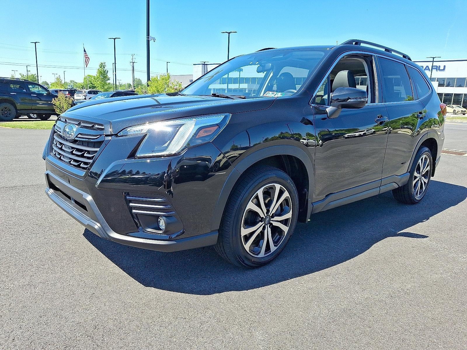 2024 Subaru Forester Limited AWD