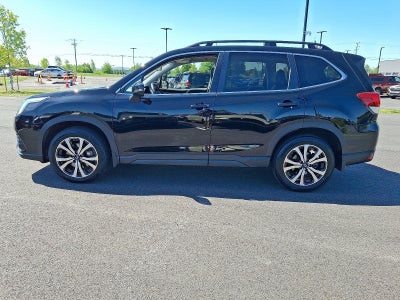 2024 Subaru Forester Limited AWD