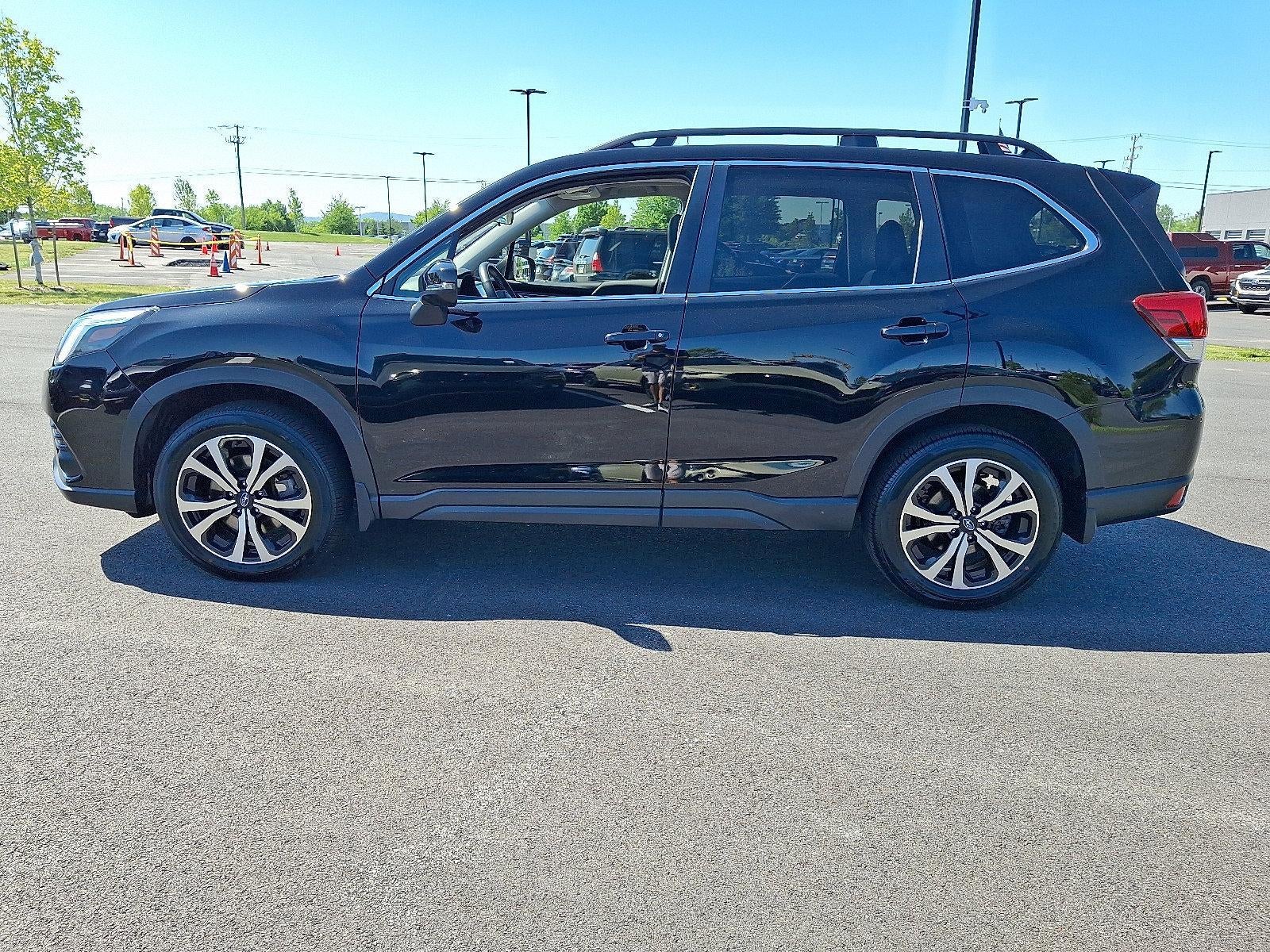 2024 Subaru Forester Limited AWD