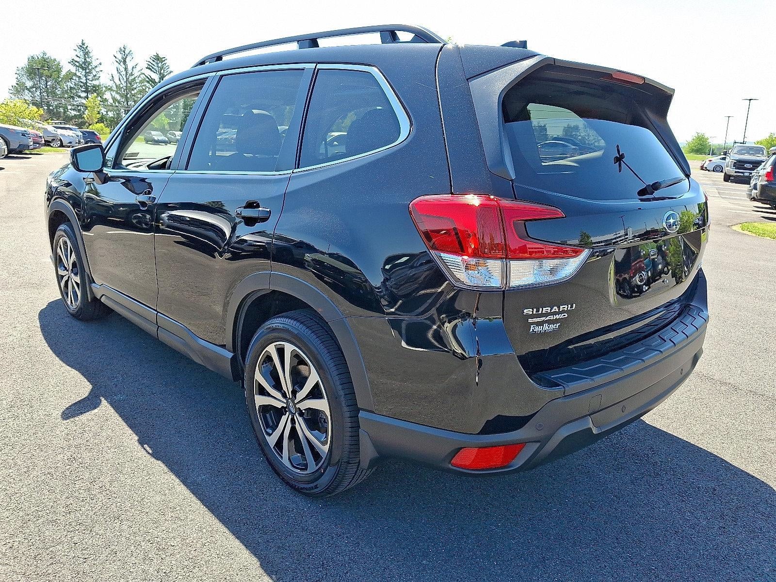 2024 Subaru Forester Limited AWD