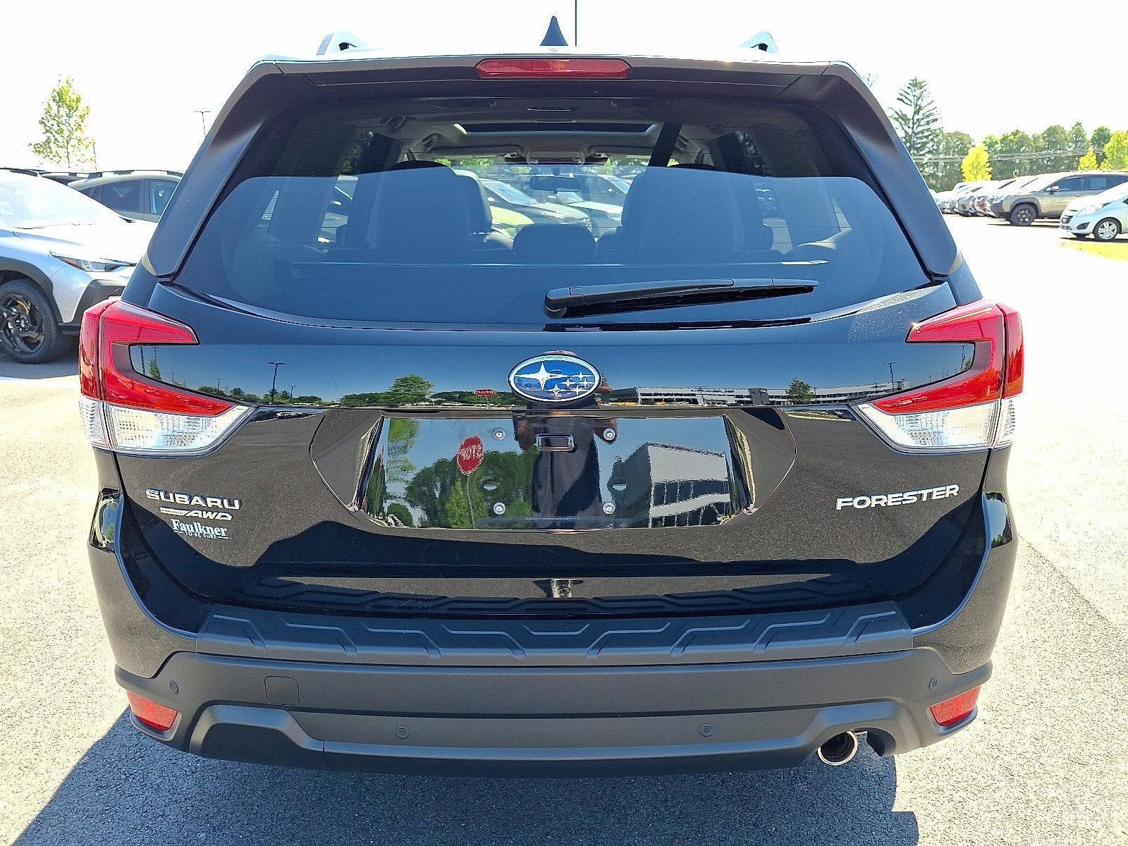2024 Subaru Forester Limited AWD