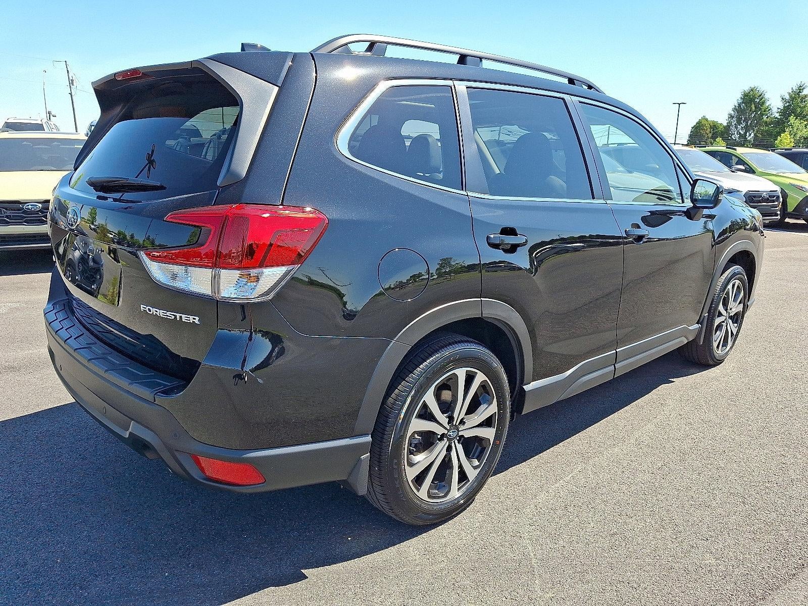 2024 Subaru Forester Limited AWD