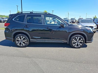 2024 Subaru Forester Limited AWD