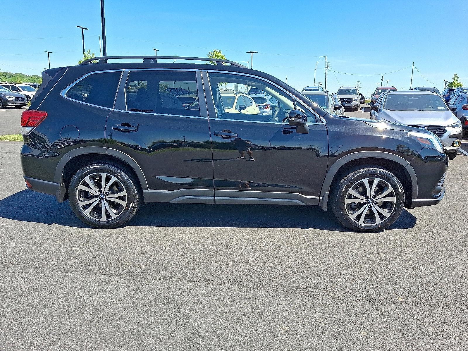2024 Subaru Forester Limited AWD