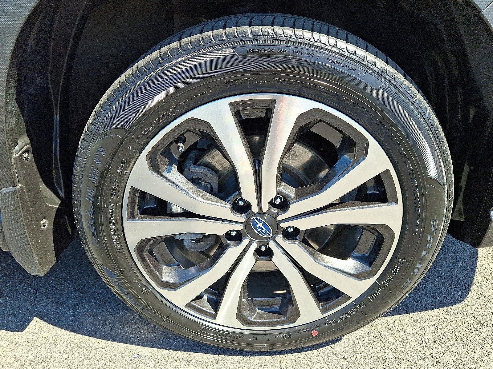 2024 Subaru Forester Limited AWD