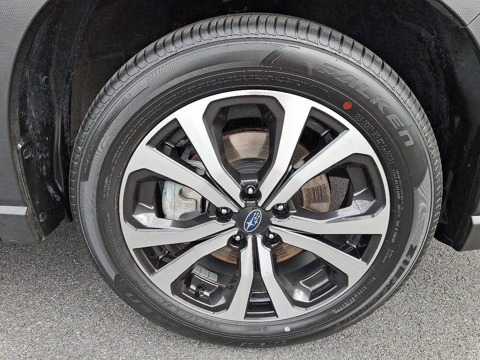 2024 Subaru Forester Limited AWD