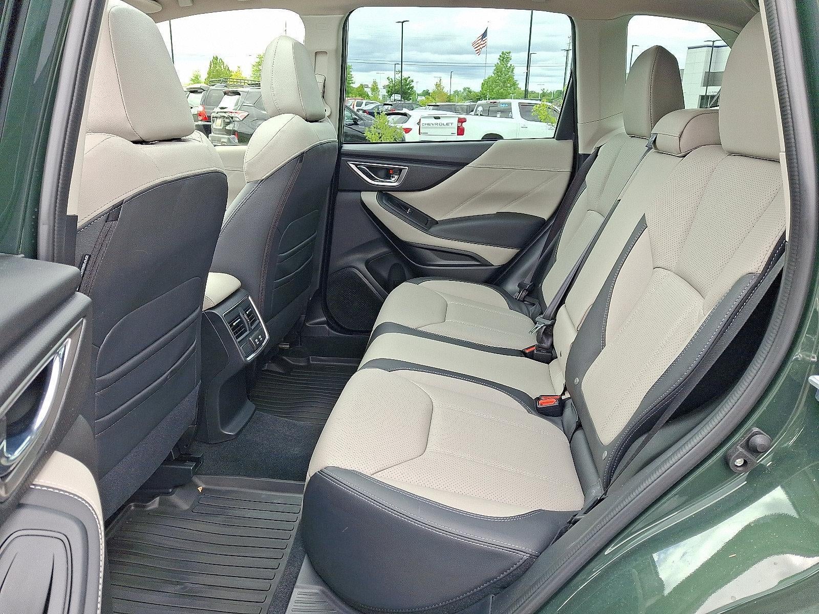 2024 Subaru Forester Limited AWD