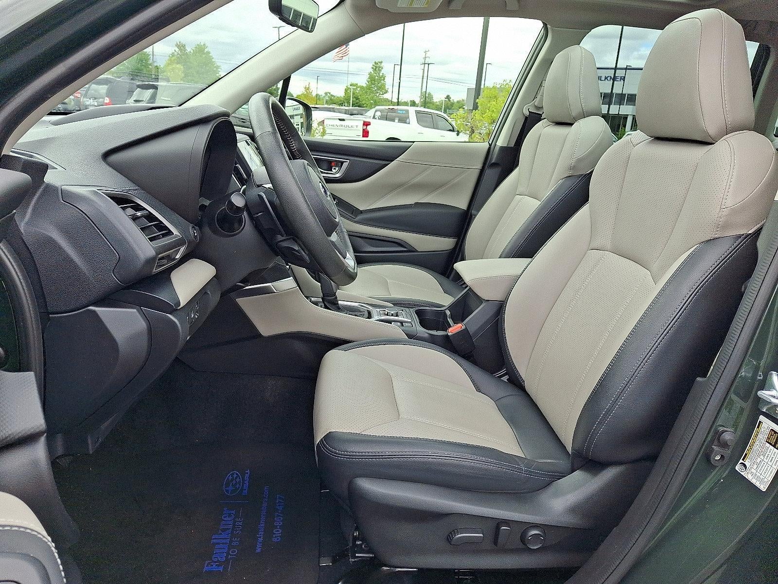 2024 Subaru Forester Limited AWD