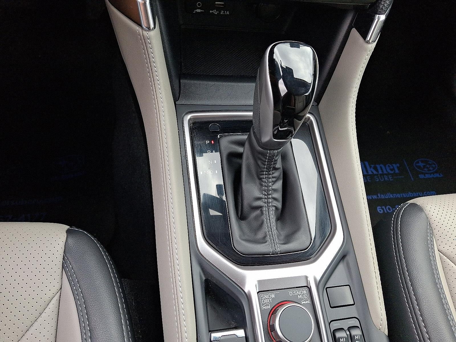 2024 Subaru Forester Limited AWD