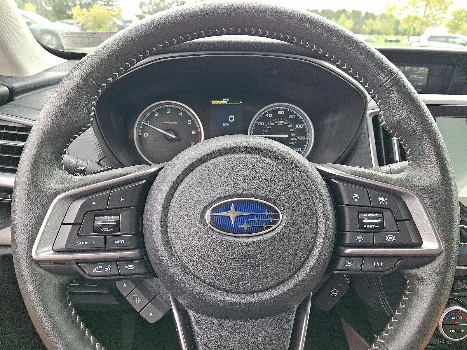 2024 Subaru Forester Limited AWD